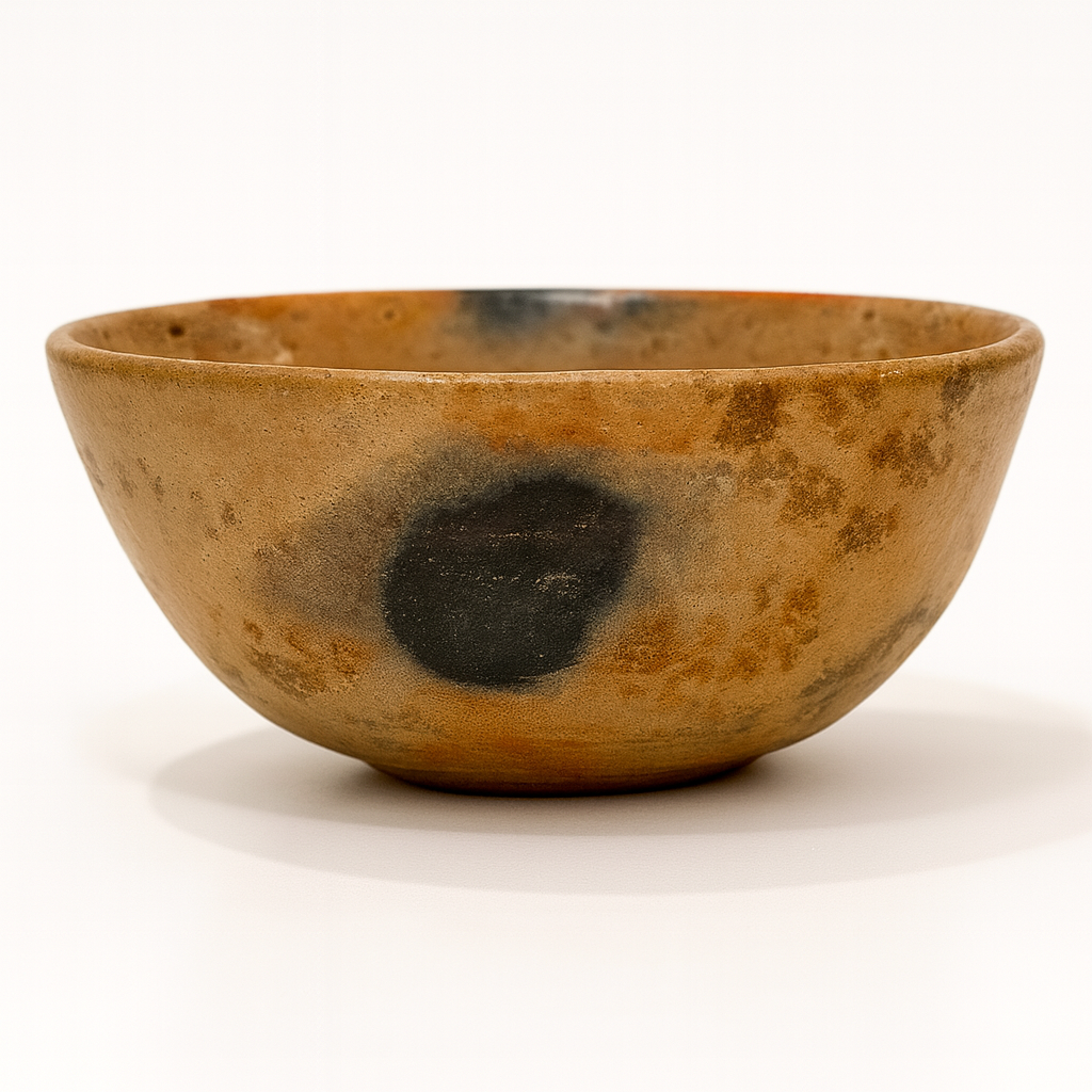 Authentic Ancient Mesoamerican Burnished Bowl – Classic Period (c. 600–900 CE)