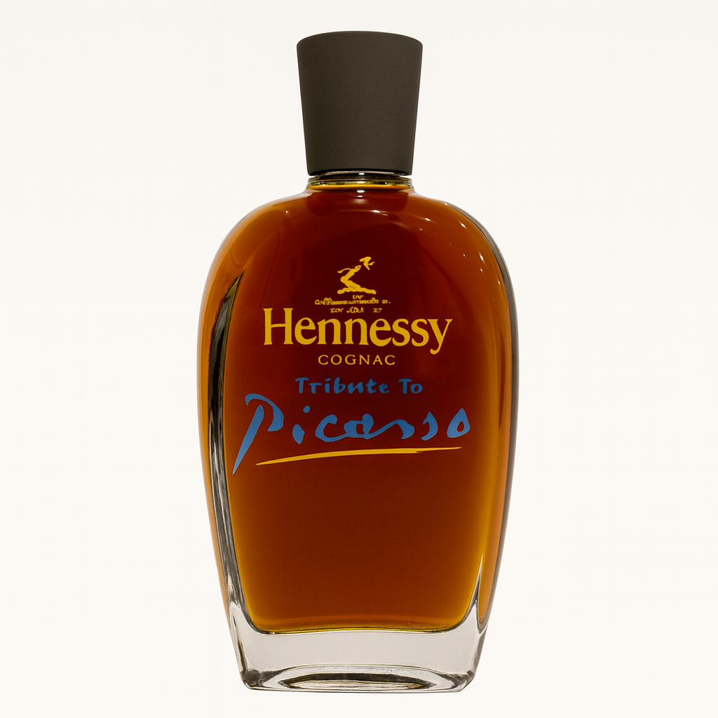 Hennessy “Tribute to Picasso” – Masterpiece Collector’s Edition