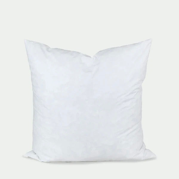 Square Feather Pillow Inserts Luxury Hungarian White Goose Down – DOWN ETC. – 50% Off Liquidation
