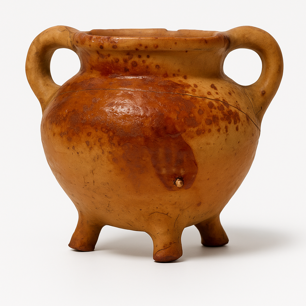 Ancient Civilizations Collection Roman–Medieval Artifacts & Classic Maya Ceramics