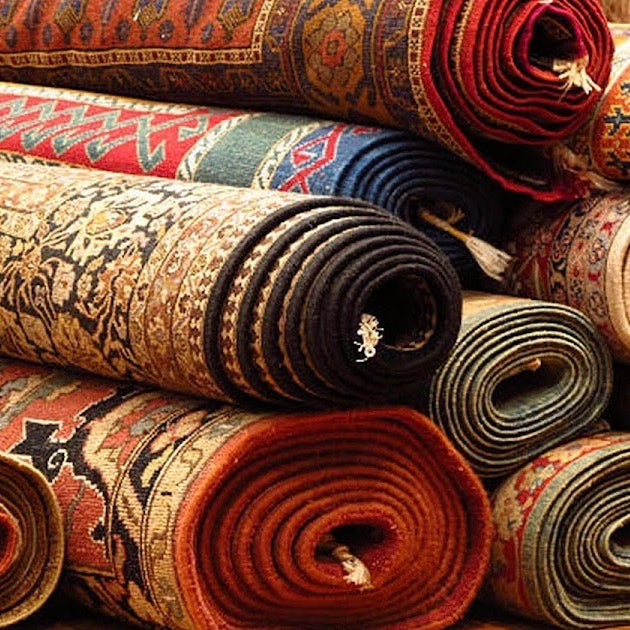 Egyptian Rug Blowout