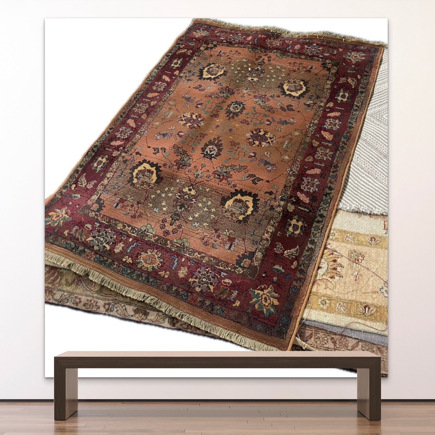 Luxury Rugs 75 to 90% Off