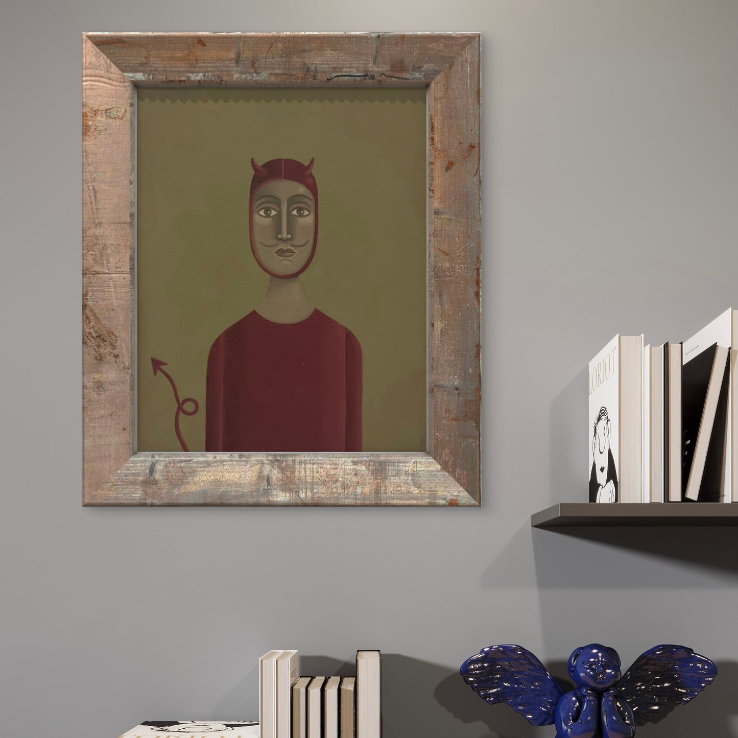 Angel “Nino” | Devil “Nina”