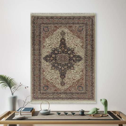 Egyptian Luxury Area Rug — Oriental Weavers (Arabesque Collection)