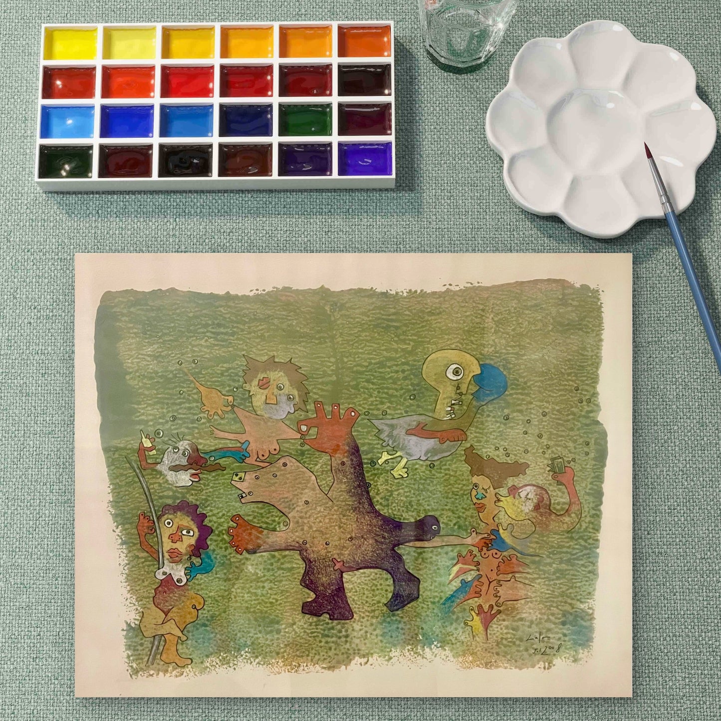 Eduardo Sanchez Del Valle