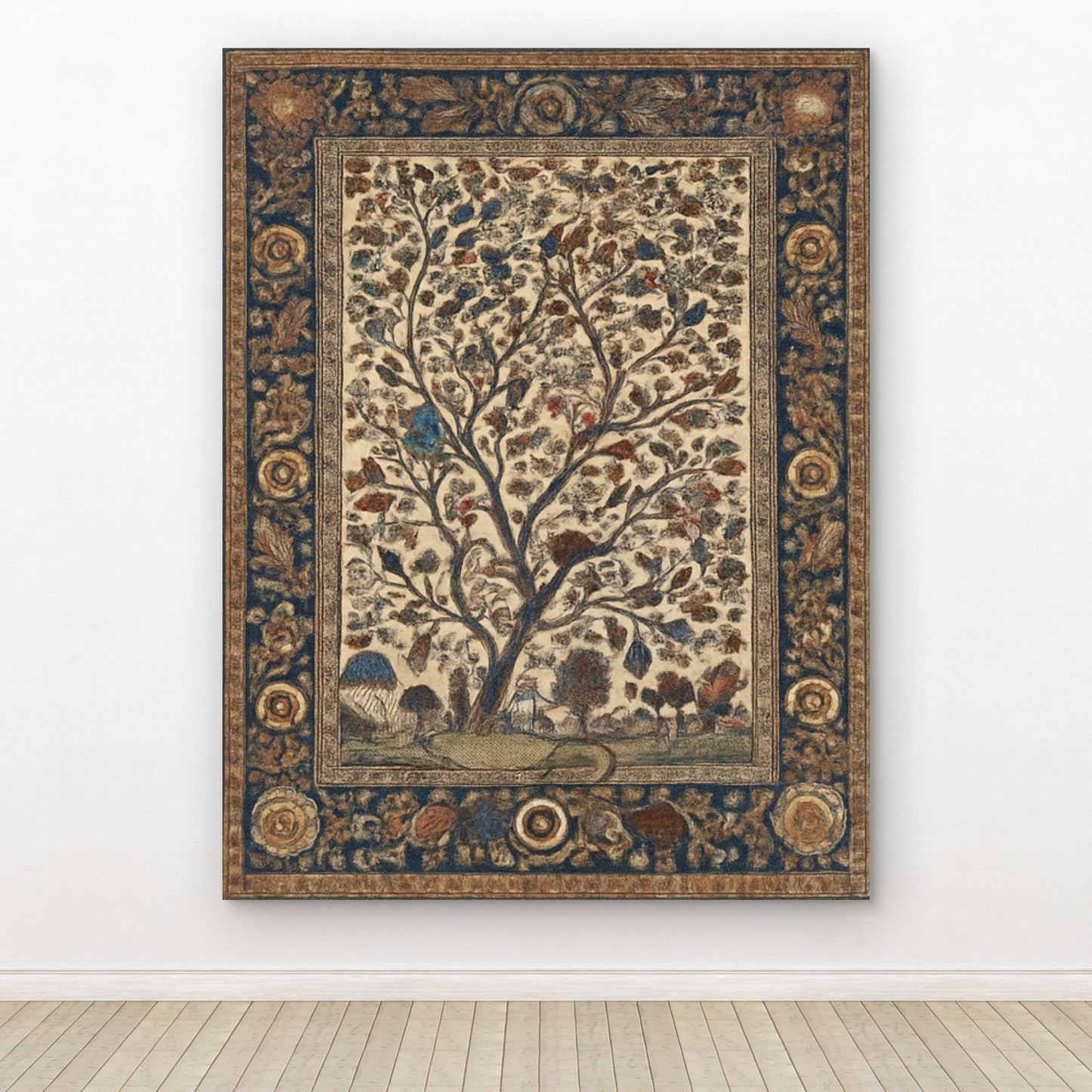 Egyptian Luxury Area Rug — Oriental Weavers (Kharma Collection)