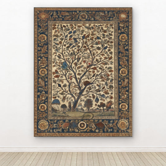 Egyptian Luxury Area Rug — Oriental Weavers (Kharma Collection)