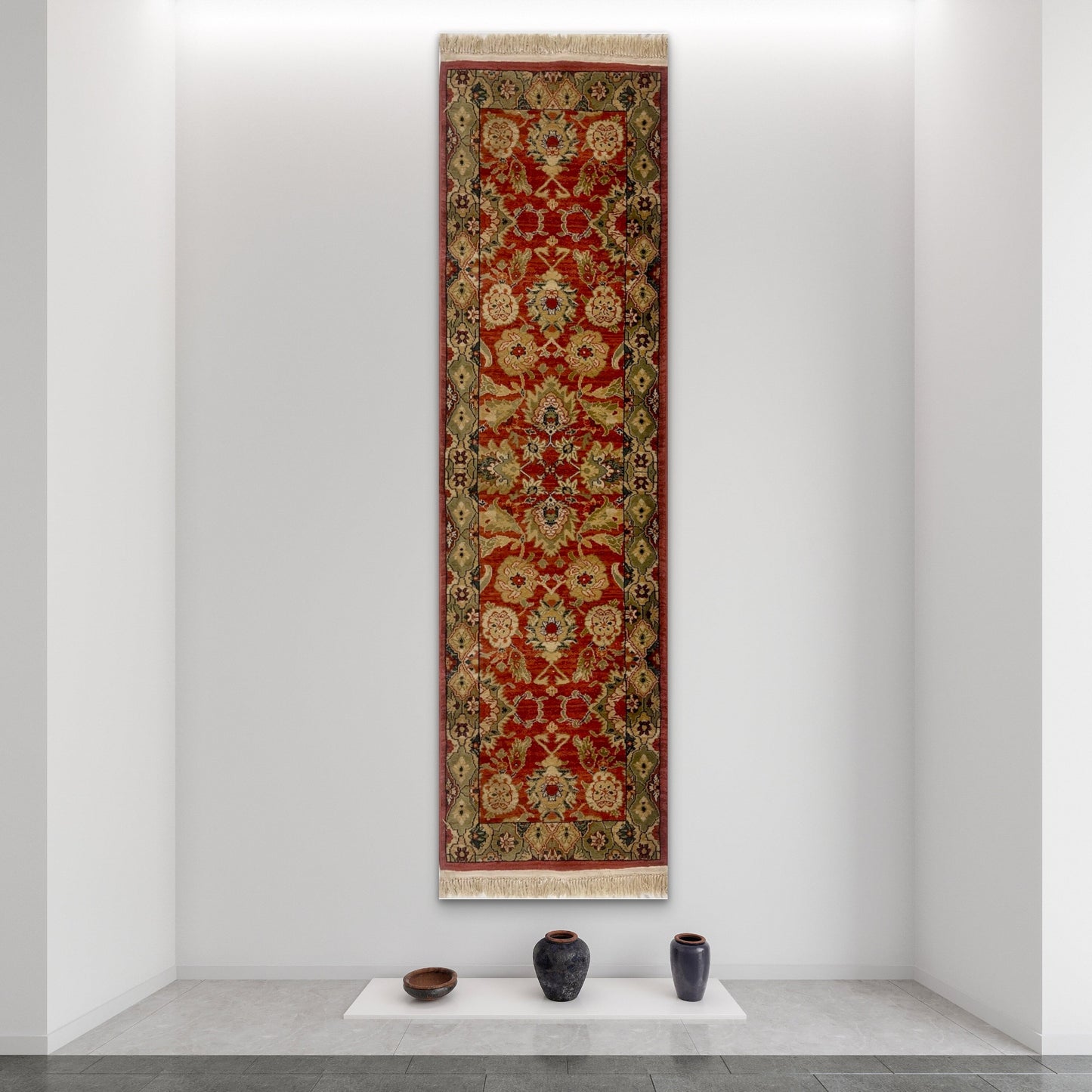 Egyptian Luxury Area Rug — Oriental Weavers (Ziegler Collection)&nbsp;