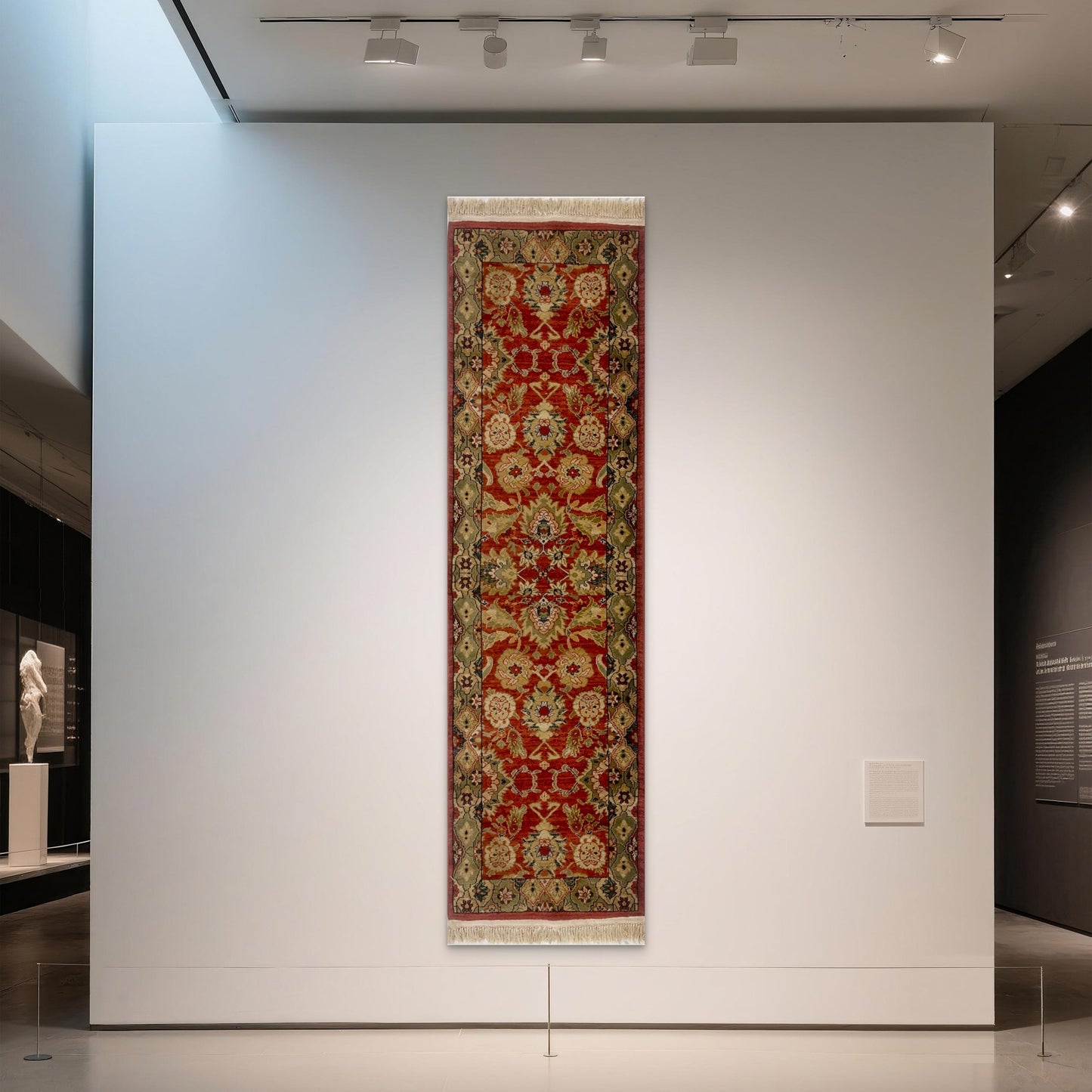 Egyptian Luxury Area Rug — Oriental Weavers (Ziegler Collection)&nbsp;