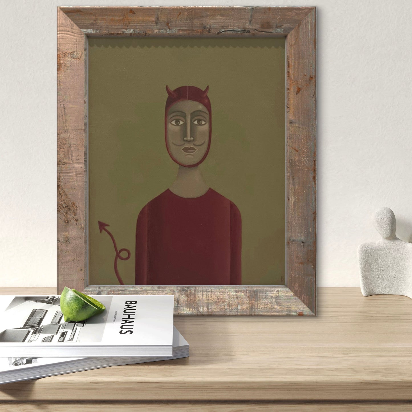 Angel “Nino” | Devil “Nina”