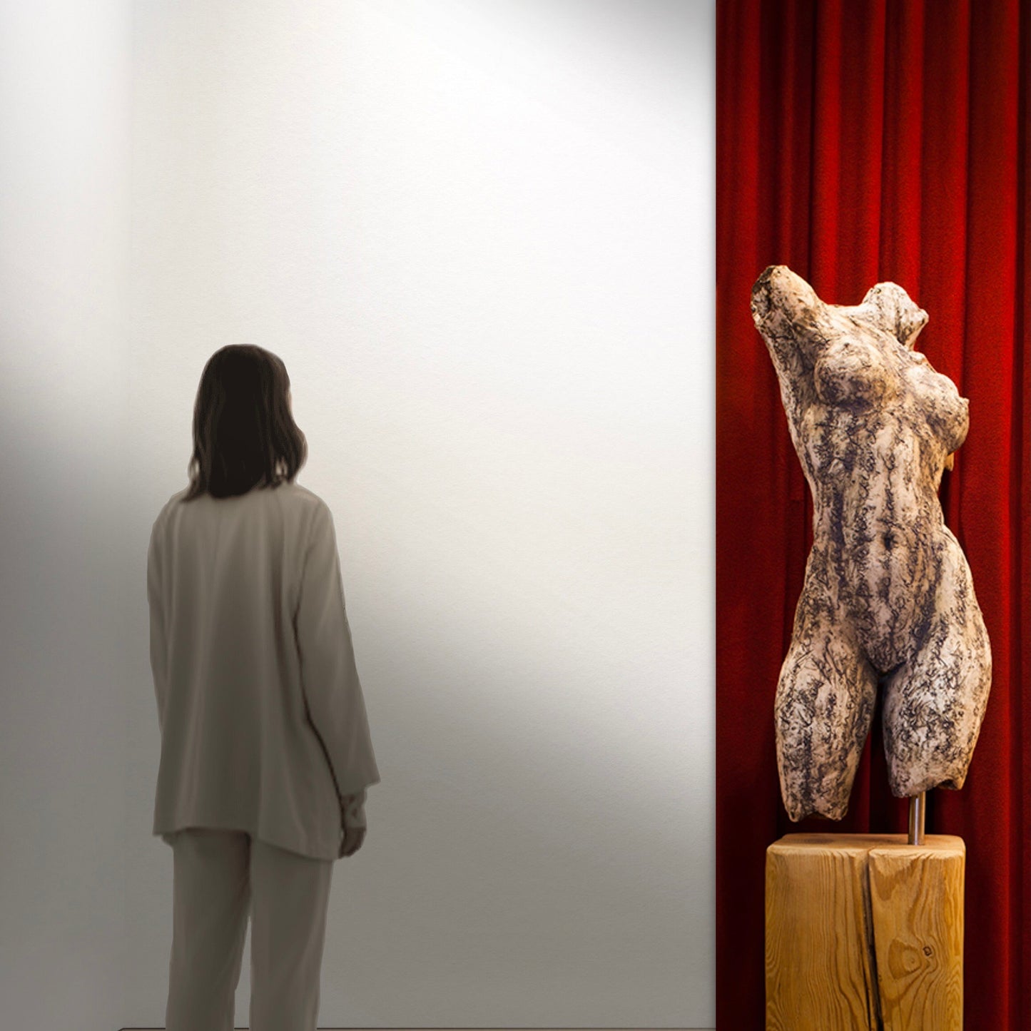 Feminine Torso “Origins Collection”