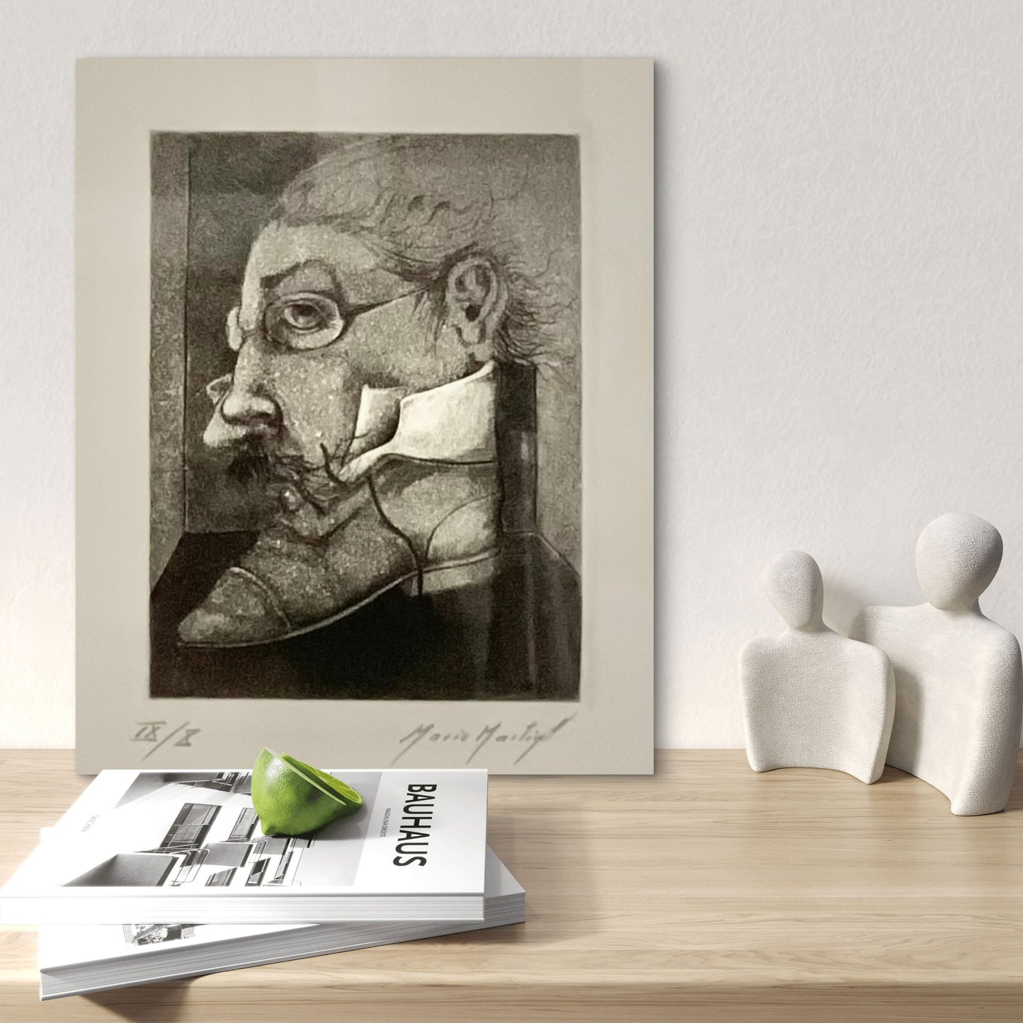 Mario Martinez Uniqueness