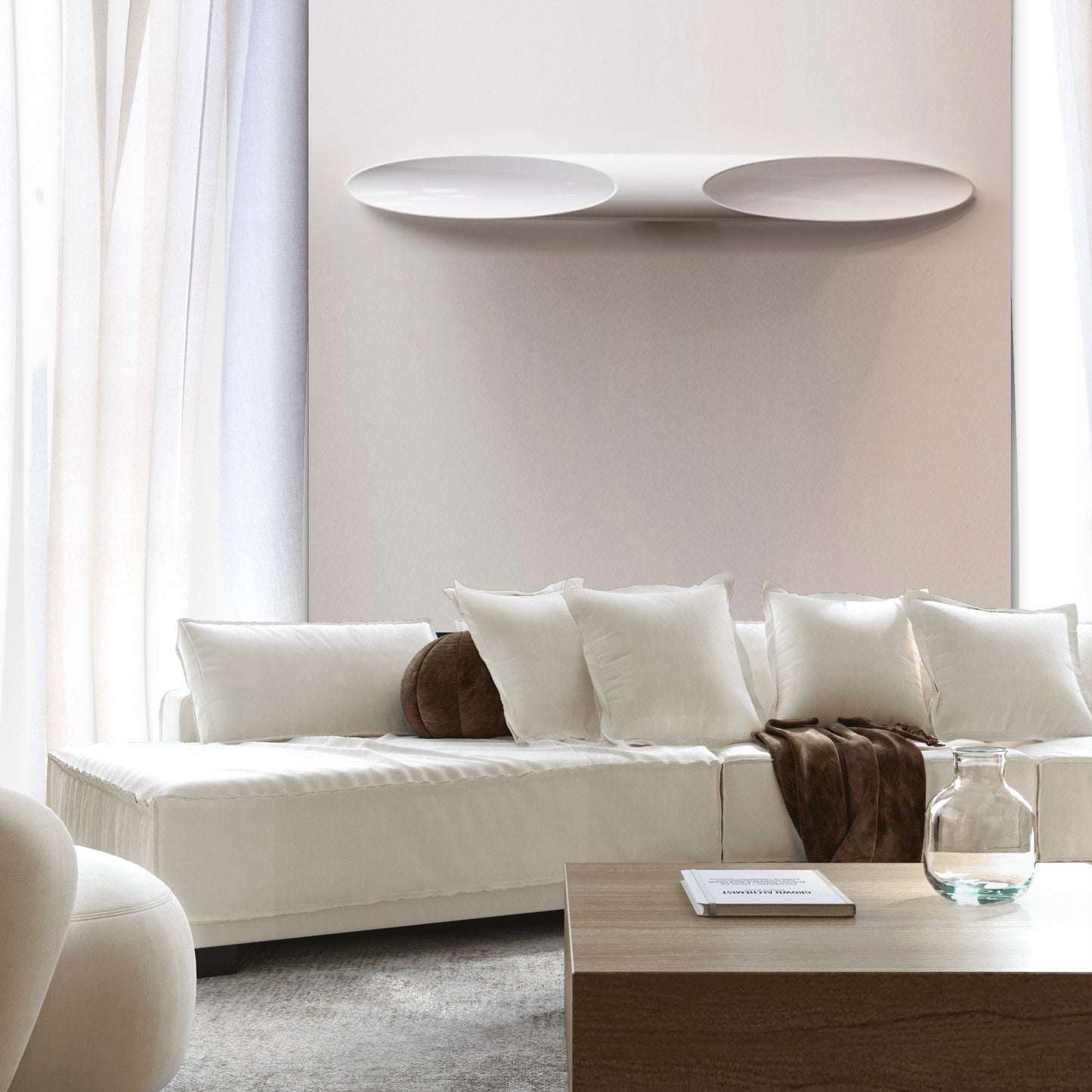 Svetilnik Wall Sconce