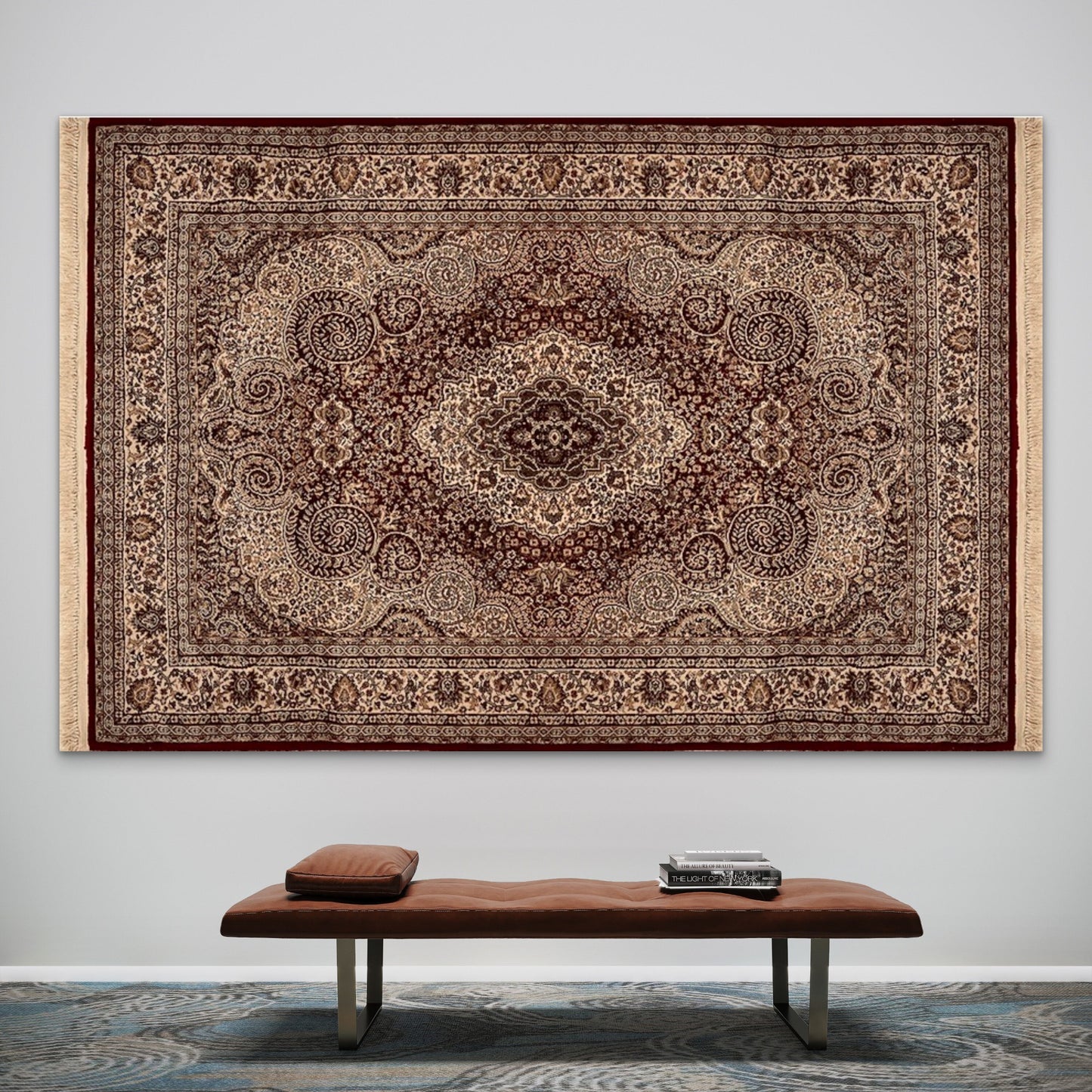 1 Egyptian Luxury Area Rug — Oriental Weavers (Tashkent Collection)