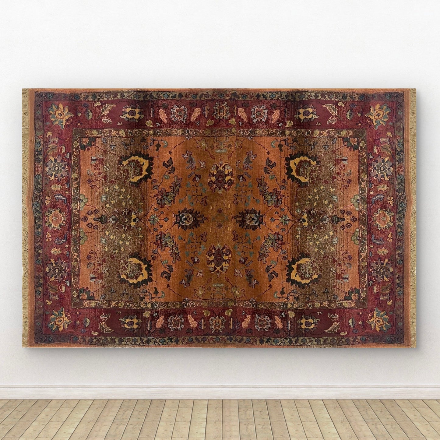 2 Egyptian Luxury Area Rug — Oriental Weavers (Kharma Collection)