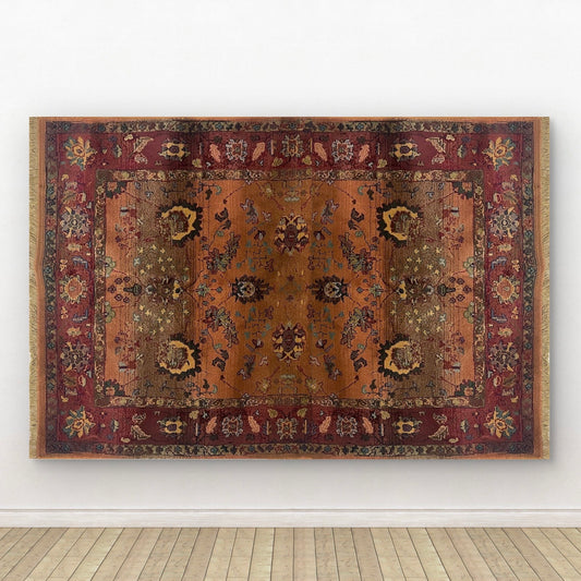 2 Egyptian Luxury Area Rug — Oriental Weavers (Kharma Collection)