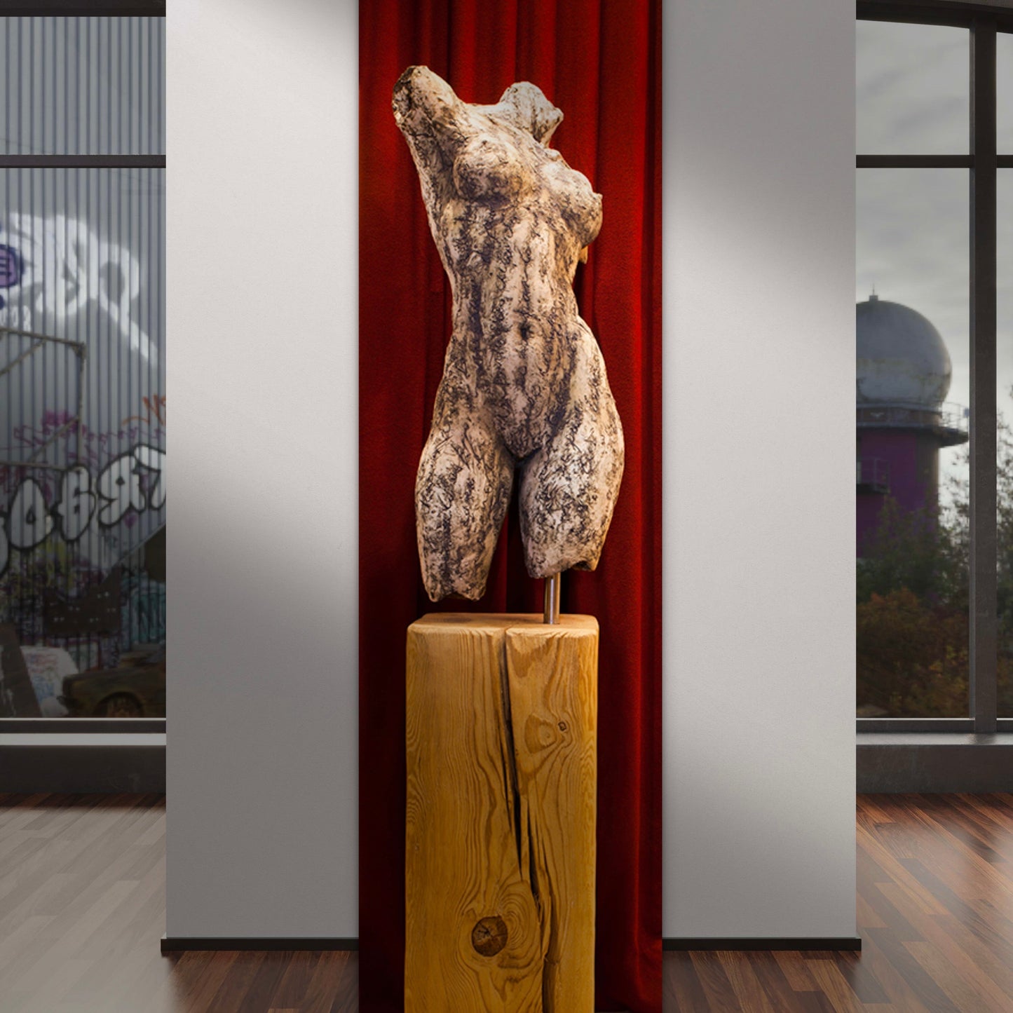 Feminine Torso “Origins Collection”