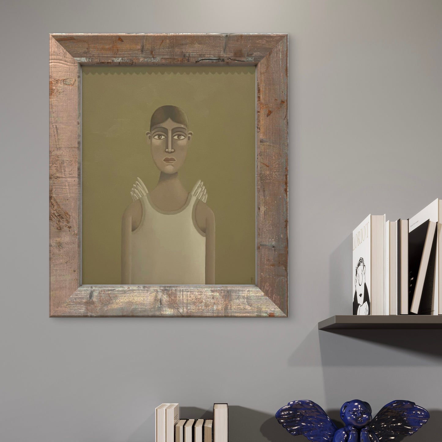 Angel “Nino” | Devil “Nina”