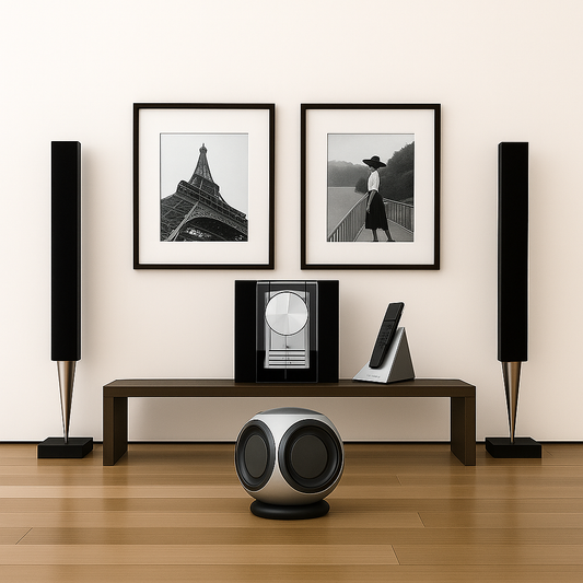 Bang & Olufsen Complete Sound System