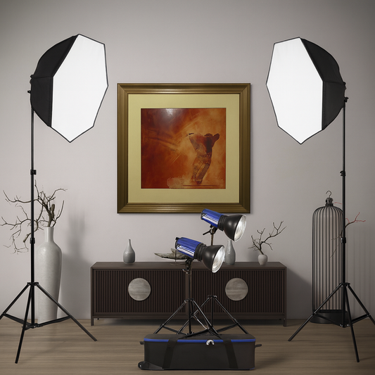 Professional White Photography Backdrop – Hunter Douglas PVC Roll-Down