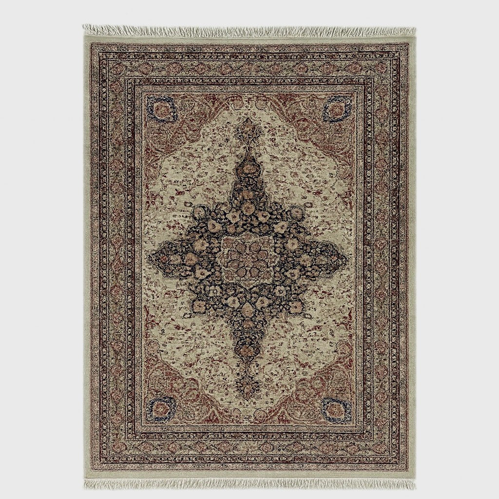 Egyptian Luxury Area Rug — Oriental Weavers (Arabesque Collection)