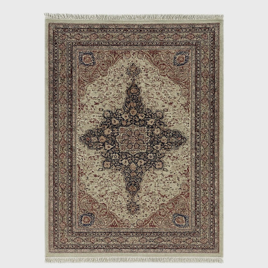 Egyptian Luxury Area Rug — Oriental Weavers (Arabesque Collection)