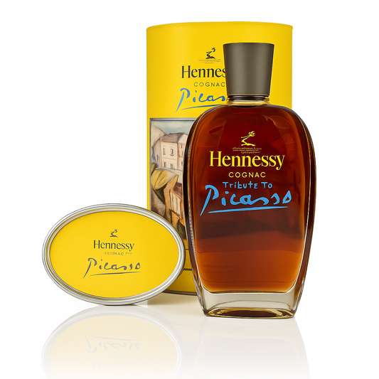 Hennessy “Tribute to Picasso” – Masterpiece Collector’s Edition