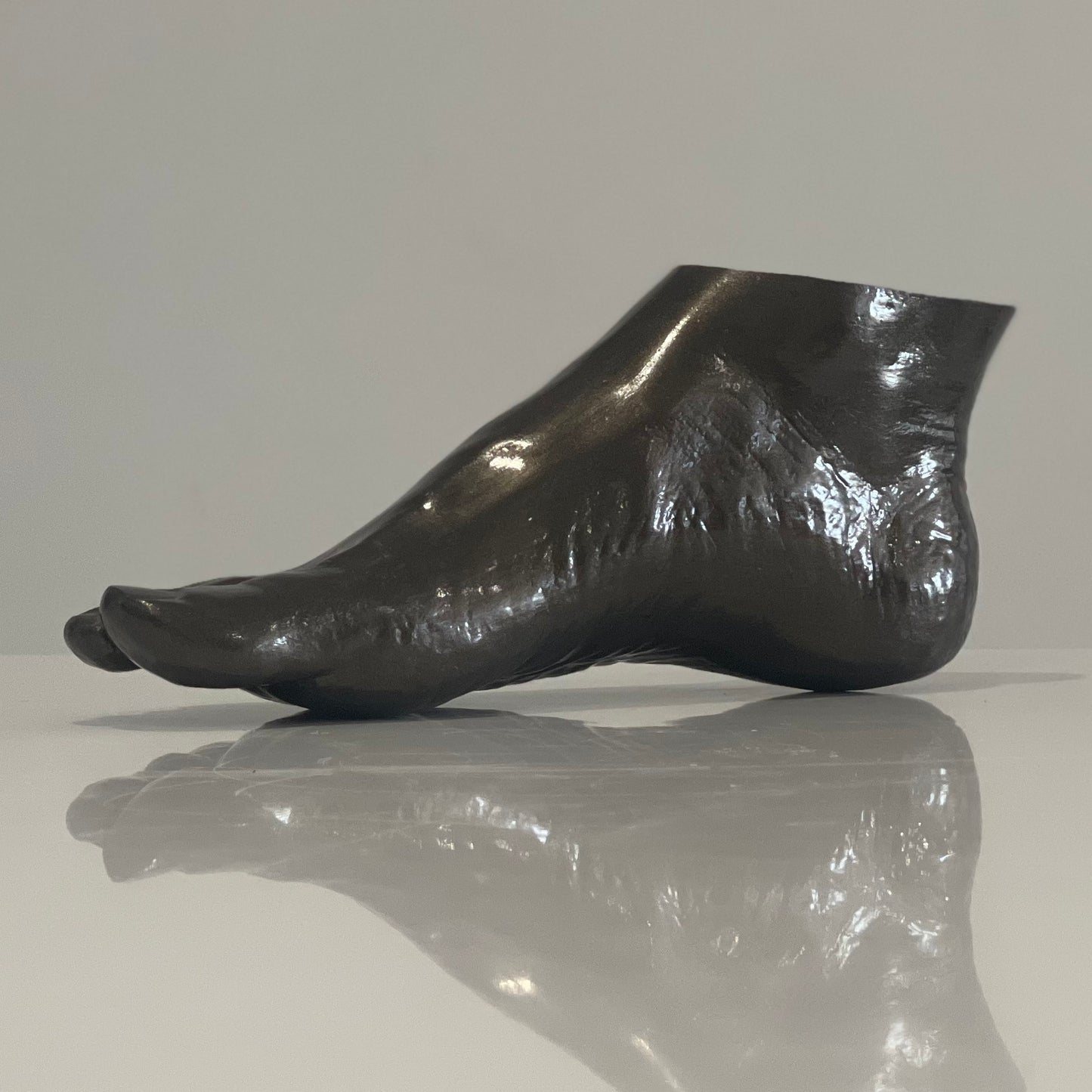 Bronze Roman Foot “Hermanus”