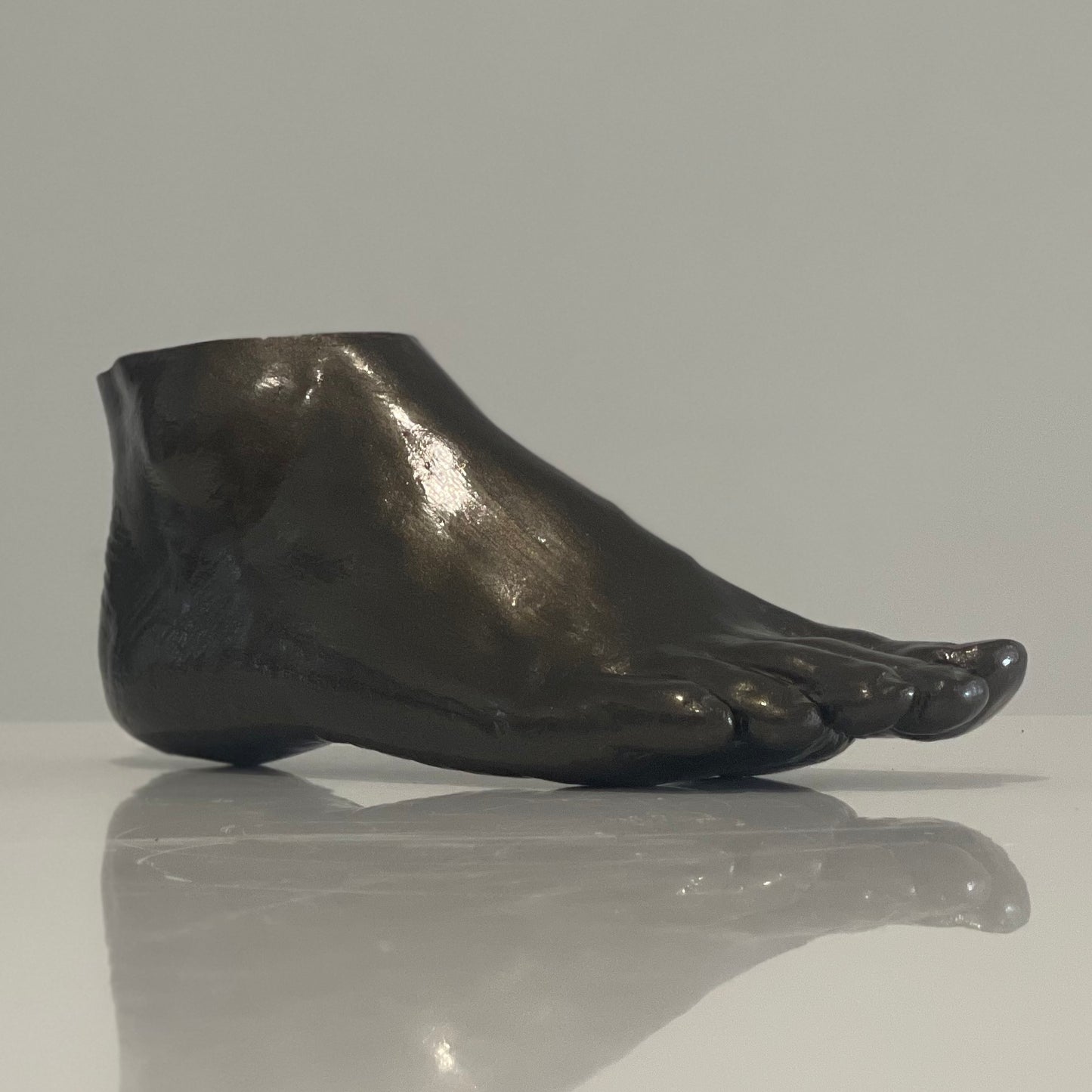 Bronze Roman Foot “Hermanus”