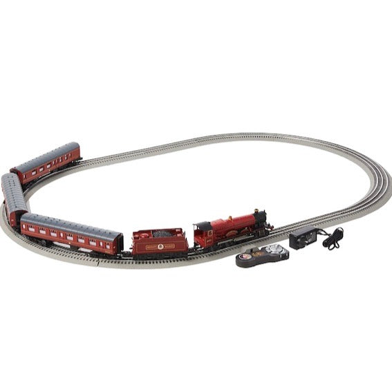 Harry Potters Hogwarts Polar Express