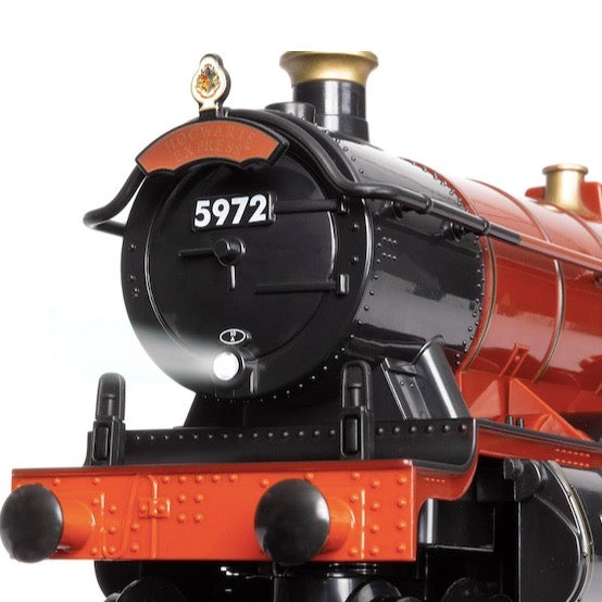 Harry Potters Hogwarts Polar Express