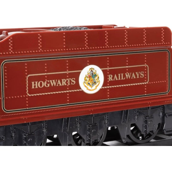 Harry Potters Hogwarts Polar Express