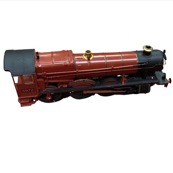 Harry Potters Hogwarts Polar Express