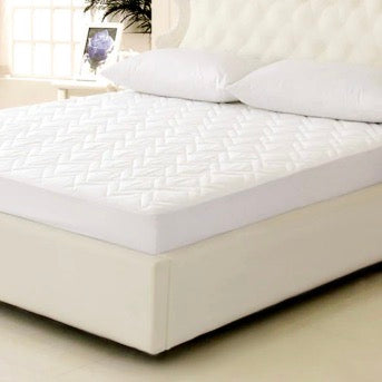 Luxury Mattress Protector Pad (Full) – DOWN ETC. – 80% Off Liquidation