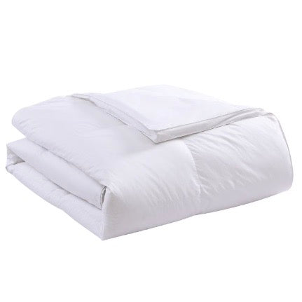 Luxury Hungarian White Goose Down Duvet Comforter (Twin) – DOWN ETC. – 80% Off Liquidation