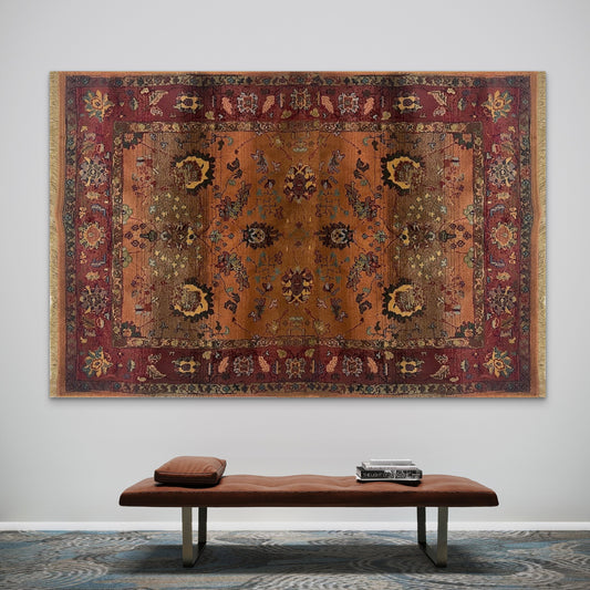 2 Egyptian Luxury Area Rug — Oriental Weavers (Kharma Collection)
