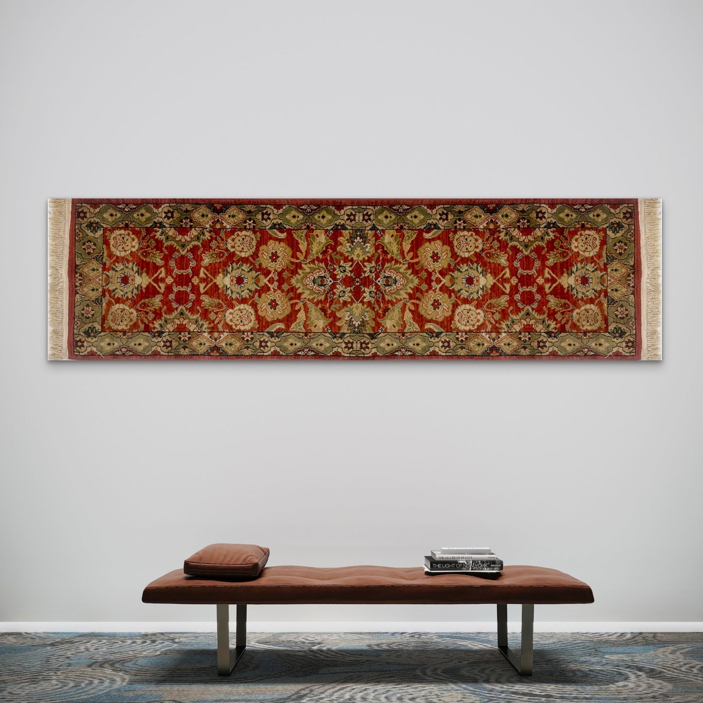 Egyptian Luxury Area Rug — Oriental Weavers (Ziegler Collection)&nbsp;