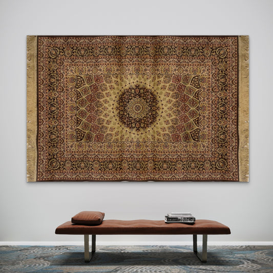 Egyptian Luxury Area Rug — Oriental Weavers (Tashkent Collection)
