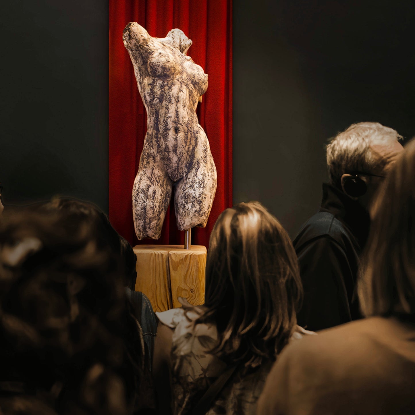 Feminine Torso “Origins Collection”