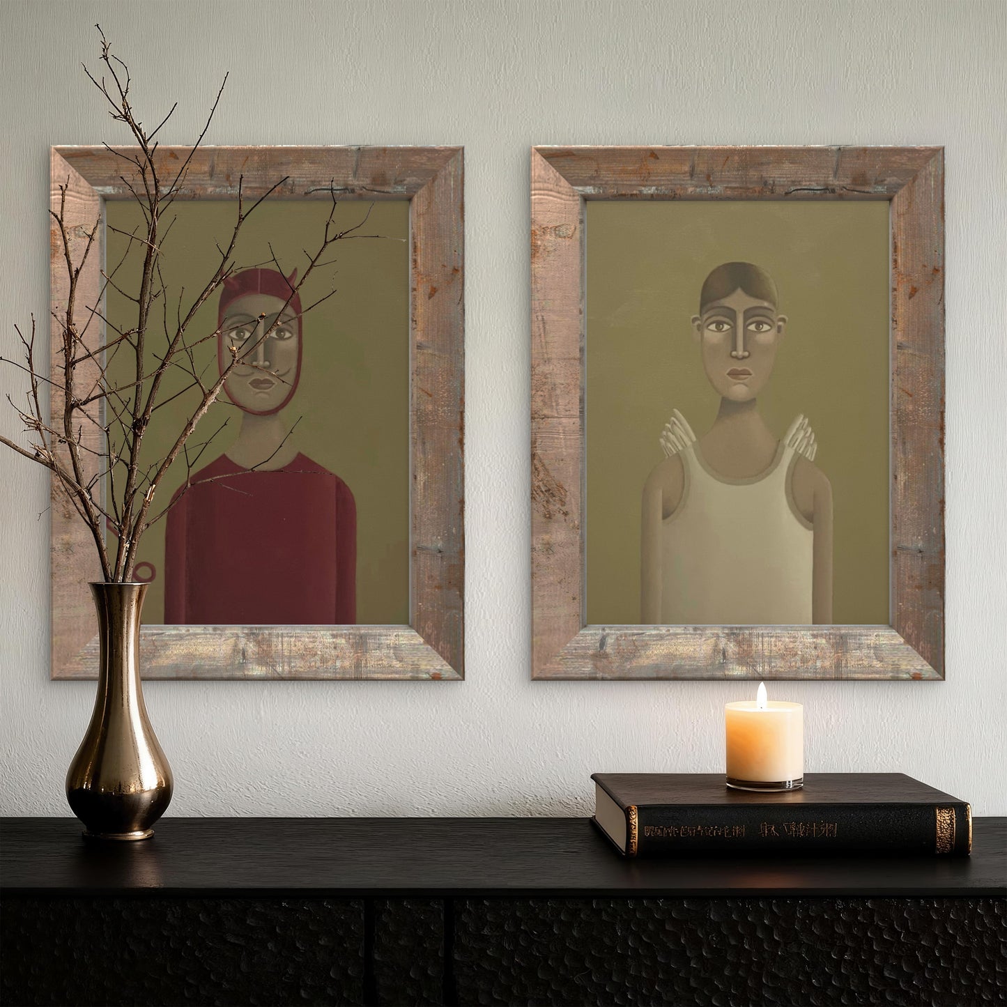 Angel “Nino” | Devil “Nina”