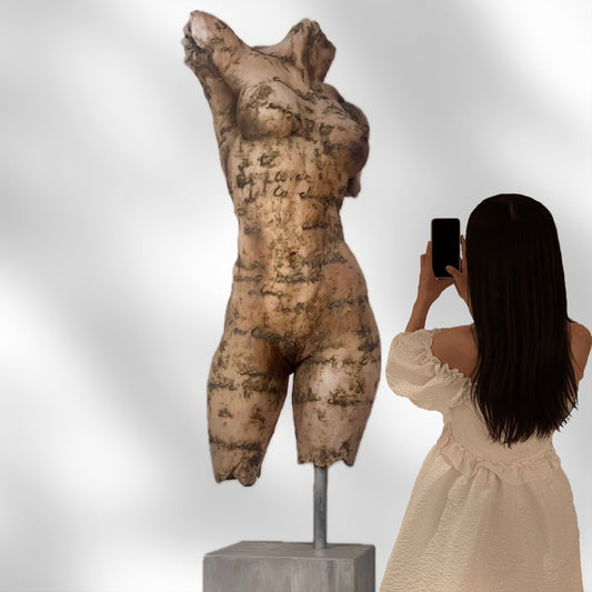 Feminine Torso “Origins Collection”