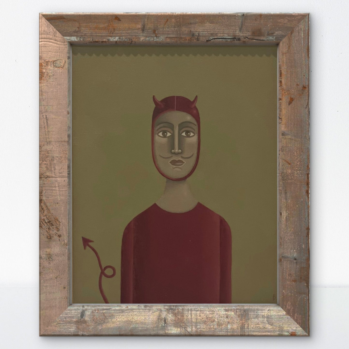 Angel “Nino” | Devil “Nina”